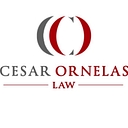 Cesar Ornelas Injury Law logo