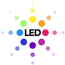 The LED Specialist logo