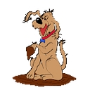 Muddy Paws Mobile logo