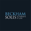 Beckham Law Firm logo