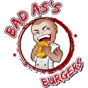 BAD AS'S BURGERS logo