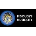 Big Dude's Music City logo