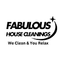 Fabulous House Cleaning LLC logo