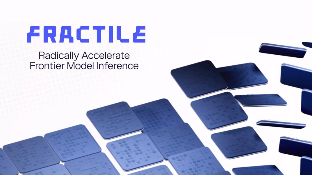 Fractile logo
