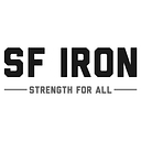 SF Iron logo
