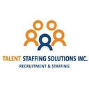 Talent Staffing Solutions logo