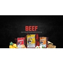 Gulf Coast House Of Jerky logo