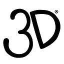 Scrib3d logo