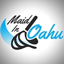 Maid in Oahu logo