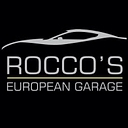 Rocco's European Garage logo
