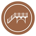 Boston Hardwood Decks logo