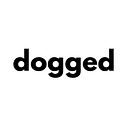 Dogged logo