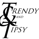 Trendy and Tipsy logo