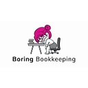Boring Bookkeeping logo