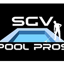 SGV Pool Pros logo