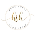 Home Sweet Home Dream logo