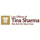 Law Offices of Tina Sharma logo