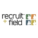 Recruit & Field logo