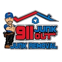 911 Junk Out logo