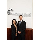 The Abrams Law Firm logo