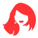 Red Dolly Swimwear logo