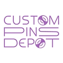 Custom Pins Depot logo