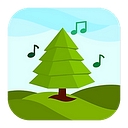 Pine Player logo