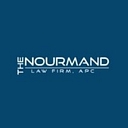 The Nourmand Law Firm logo