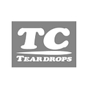 TC Teardrops logo