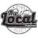 The Local Print Shop logo