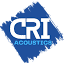 CRI Acoustics logo