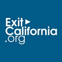 Exit California logo