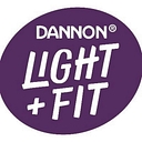Light + Fit logo
