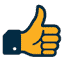 Thumbs Up Handyman LLC logo