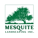 Mesquite Landscaping logo