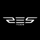 RES‑TECH logo