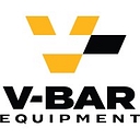 V-Bar Equipment Company logo
