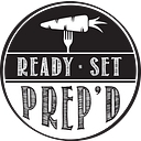 Ready Set Prep'd logo
