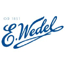 E.Wedel logo