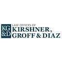 Law Offices of Kirshner, Groff & Diaz logo
