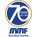 Micro Metal Finishing LLC logo