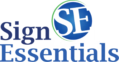 Sign Essentials logo