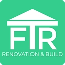 FTR Renovation & Build logo
