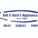 Bill & Rod's Appliance logo