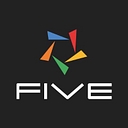 Five logo