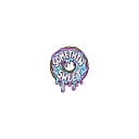 Somethin' Sweet Donuts logo