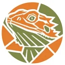 Bearded Dragon Lair logo