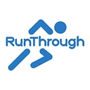 The Runthrough logo