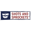 Shots and Sprockets logo