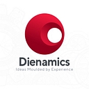 Dienamics logo